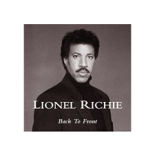 MOTOWN Lionel Richie - Back To Front (Cd) rock / pop