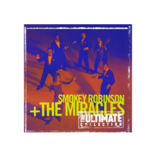 MOTOWN Smokey Robinson & The Miracles - The Ultimate Collection (Cd) soul