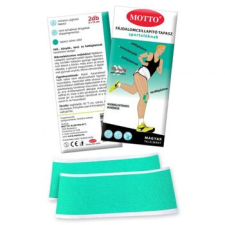  Motto fájdalomcsillapító tapasz sportolóknak 2 db gyógyhatású készítmény