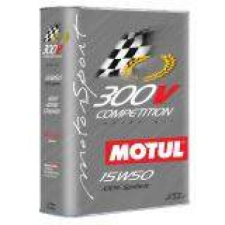 Motul 300V COMPETITION 15W-50 2L motorolaj