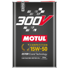 Motul 300V Competition 15W-50 (5 L) motorolaj