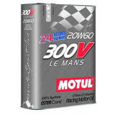 MOTUL 300V Le Mans 20W-60 2L versenyolaj motorolaj