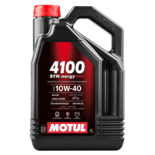 Motul 4100 SYN-nergy Spec 10W-40 (4 L) motorolaj