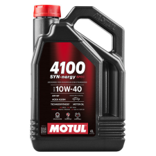 Motul 4100 SYN-nergy Spec 10W-40 4L olaj - 112891 motorolaj