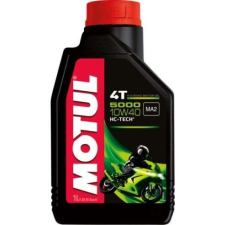 Motul 5000 10W40 4T 1L motorkerékpár motorolaj motorolaj