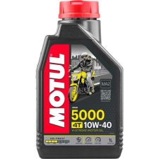 Motul 5000 4T Motorolaj - 10W40 1L- 1 LITER egyéb motorkerékpár alkatrész