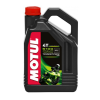 Motul 5100 Ester 4T Technosynthese 10W40 4L motorolaj Motul Vegyes Kenő- és adalékanyagok 4 ütemű motorolaj