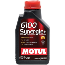 Motul 6100 Synergie + 10W-40 motorolaj 1 L motorolaj