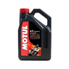 Motul 7100 10W60 4T 4L motorolaj motorolaj