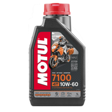 Motul 7100 4T 10W-60 1L motorolaj autóalkatrész