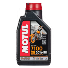 Motul 7100 4T 20W-50 1L motorolaj autóalkatrész