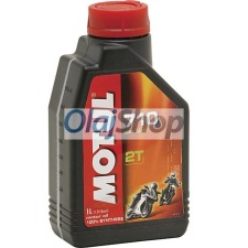 Motul 710 2T (1 L) 2T Motorkerékpár olaj motorolaj