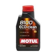 Motul 8100 Eco-Clean 0W-30 (1 L) motorolaj