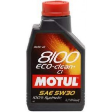 Motul 8100 ECO-Clean + 5W-30 motorolaj 1L motorolaj