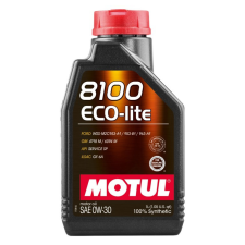 Motul 8100 Eco-Lite 0W-30 (1 L) motorolaj
