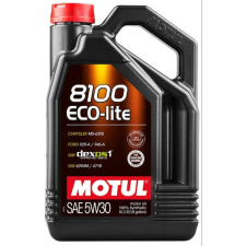 Motul 8100 ECO-lite 5W-30 motorolaj 5 L motorolaj