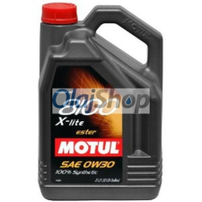 Motul 8100 Eco-nergy 0W-30 (5 L) Motorolaj motorolaj