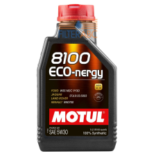 Motul 8100 Eco-nergy 5W30 1L motorolaj