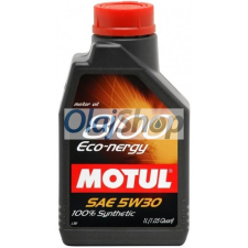 Motul 8100 Eco-nergy 5W-30 (1 L) Motorolaj motorolaj