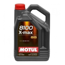 MOTUL 8100 X-max 0W-40 5L motorolaj motorolaj
