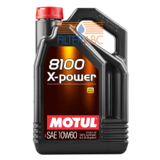 Motul 8100 X-POWER 10W60 5L motorolaj