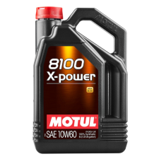 Motul 8100 X-POWER 10W-60 5L motorolaj