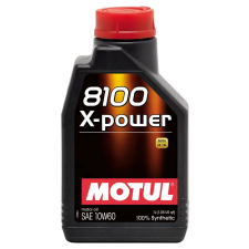 Motul 8100 X-Power 10W-60 motorolaj 1L motorolaj
