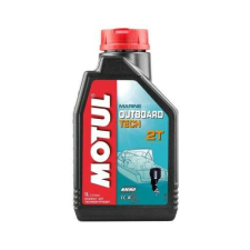 Motul Csónak motorolaj Motul Outboard Tech 2T 1L motorolaj
