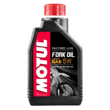 Motul Factory Line Villaolaj - 5W 1L x6- 1 LITER egyéb motorkerékpár alkatrész