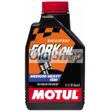 Motul Fork Oil Expert medium / heavy 15W (1 L) Teleszkóp-/villaolaj -Motorkerékpár motorolaj