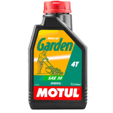 Motul Garden 4T 30 1 L kertigép motorolaj motorolaj
