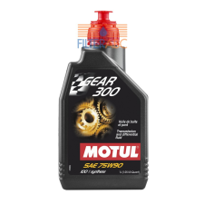 Motul GEAR 300 75W90 1L váltó olaj