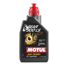 Motul GEAR 300 LS 75W-90 1L hajtóműolaj