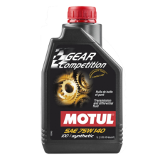 Motul Gear Competition 75w-140 1L hajtóműolaj autóalkatrész