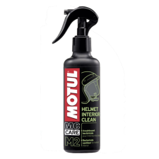 Motul Helmet Interior Clean M2 250ml sisakbelső tisztító autóalkatrész