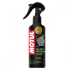 Motul M2 Helmet Interior Clean (sisak belső tisztító) spray 250 ml motoros tisztítószer, ápolószer