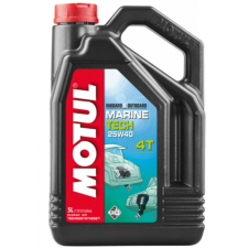 Motul Marine Tech 4T 25W-40 motorolaj 5 L motorolaj