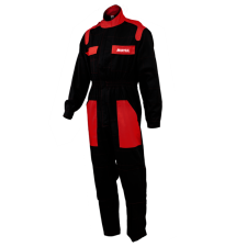 Motul Mechanikus Overál - Fekete motoros overál