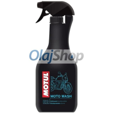 Motul Moto Wash E2 (1 L) -Motorkerékpár motorolaj