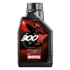 Motul Motorkerékpár motorolaj Motul 300V Fl Road Racing 10W40 1L motorolaj