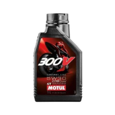 Motul Motorkerékpár motorolaj Motul 300V Fl Road Racing 5W30 1L motorolaj