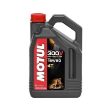 Motul Motorkerékpár olaj MOTUL 300V OFFROAD 15W60 4L motorolaj