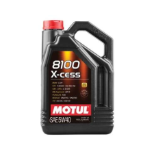 Motul Motorolaj Motul 8100 X-cess 5w40 4L motorolaj