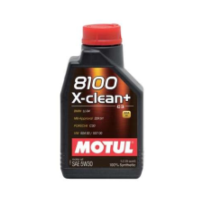 Motul Motorolaj Motul 8100 X-clean+ 5w30 1L motorolaj