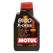 Motul MOTUL 8100 X-cess 5W-40 1L motorolaj motorolaj