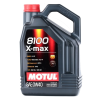 Motul MOTUL 8100 X-max 0W-40 4L motorolaj