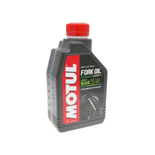 Motul Motul villa olaj fényszóró 5W Expert TS 1 Liter motorkerékpár fényszóró