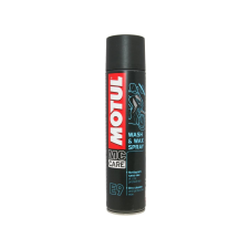 Motul Motul Wash &amp; Wax spray 400ml motoros tisztítószer, ápolószer