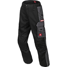  MOTUL Nadrág Fekete/Sötétszürke Méret 50 motoros nadrág
