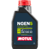 Motul NGEN 5 4T Motorolaj - 10W-40 1L- 1 LITER Motul Vegyes Kenő- és adalékanyagok 4 ütemű motorolaj